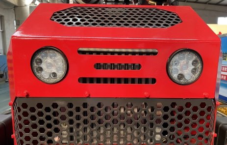 Fast heat dissipation