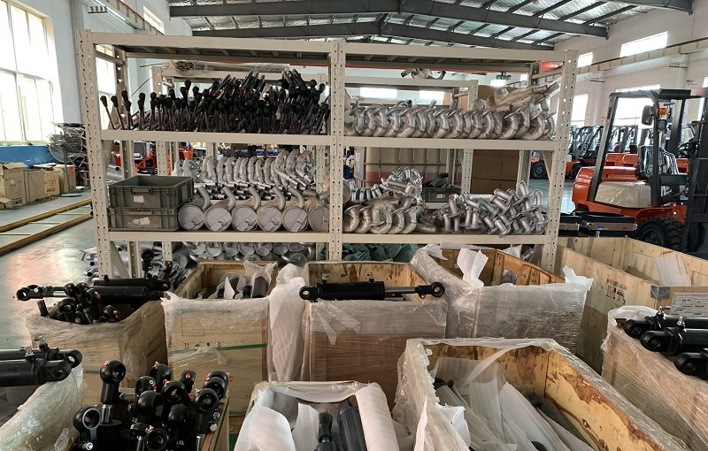 ARLAPEX has a complete spare parts after-sales system