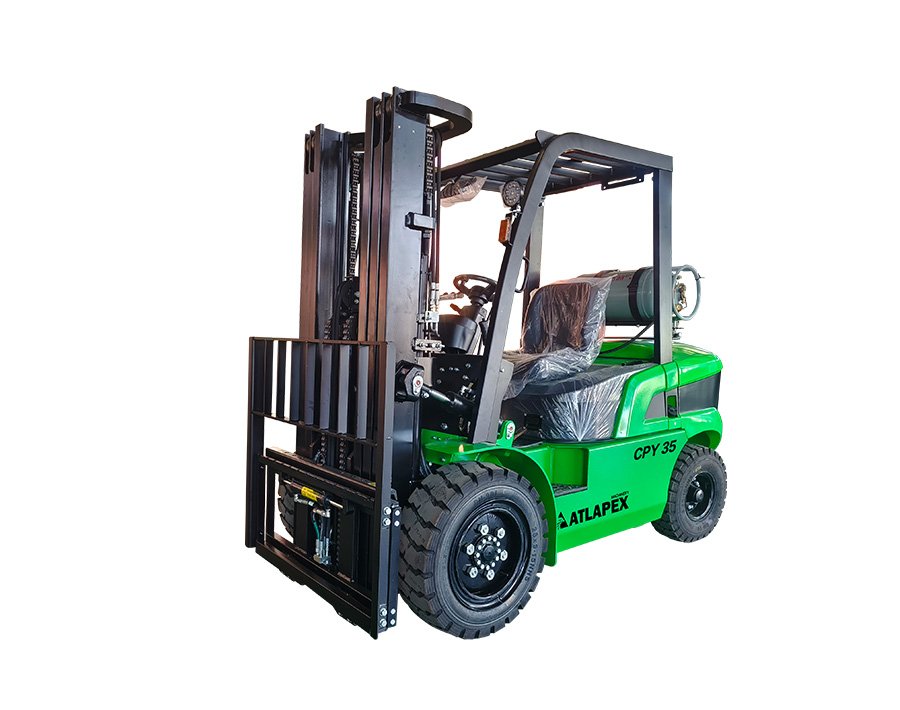 LPG FORKLIFT—CPY35