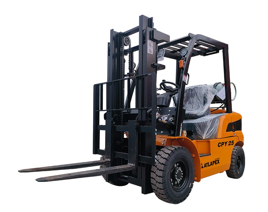 LPG FORKLIFT—CPY25