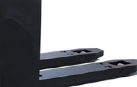 Rider type pallet truck