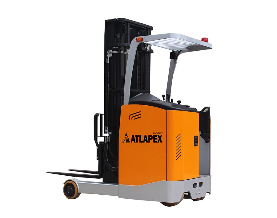 ELECTIRC REACH FORKLIFT—CQD15
