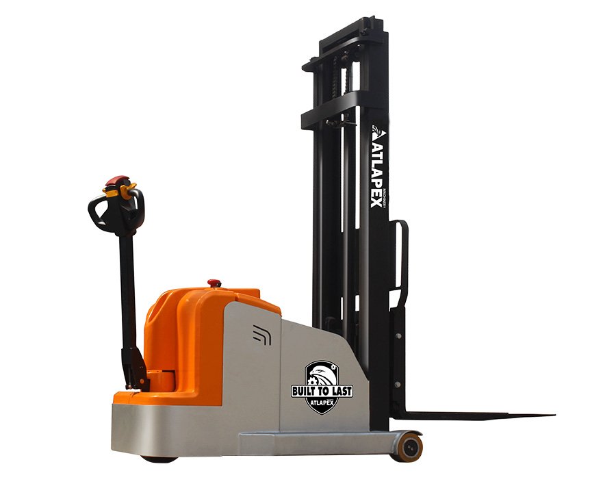 ELECTIRC PALLET STACKER—CPDW12