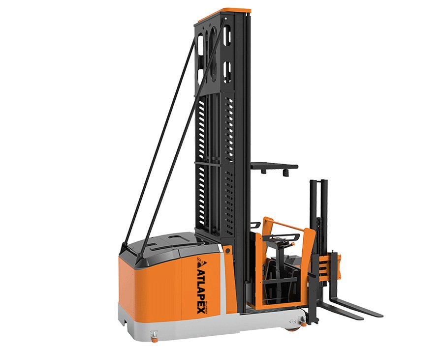 ELECTIRC PALLET STACKER—CDMC15