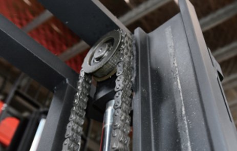 Anti-explosion hydraulic system