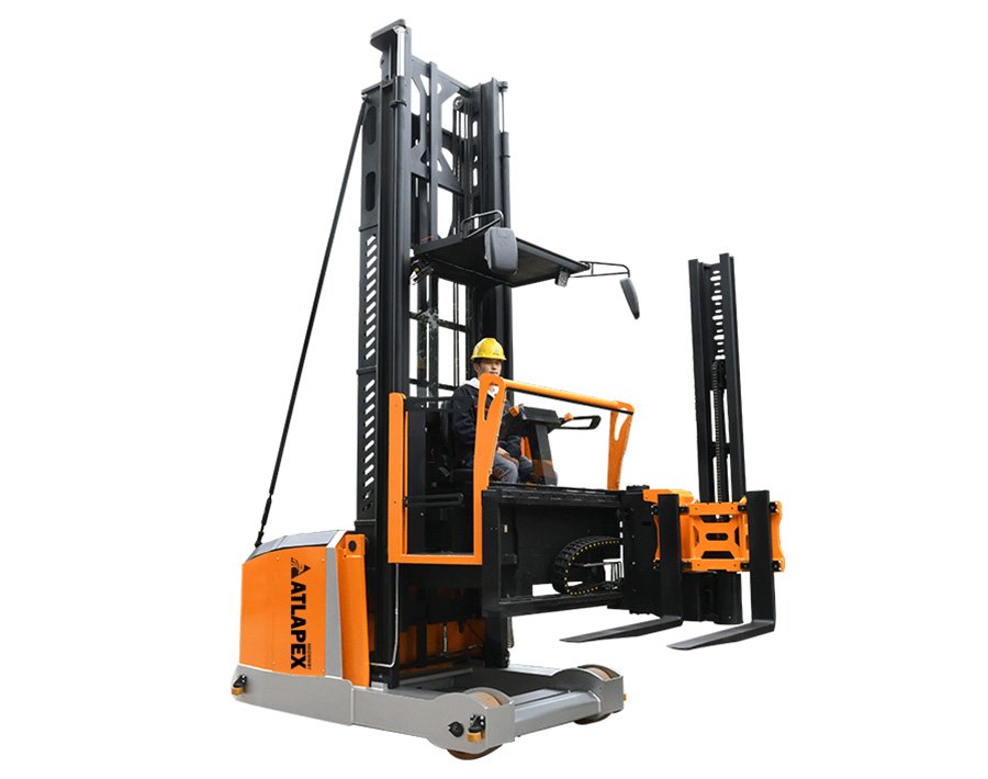 ELECTIRC PALLET STACKER—CDMC16