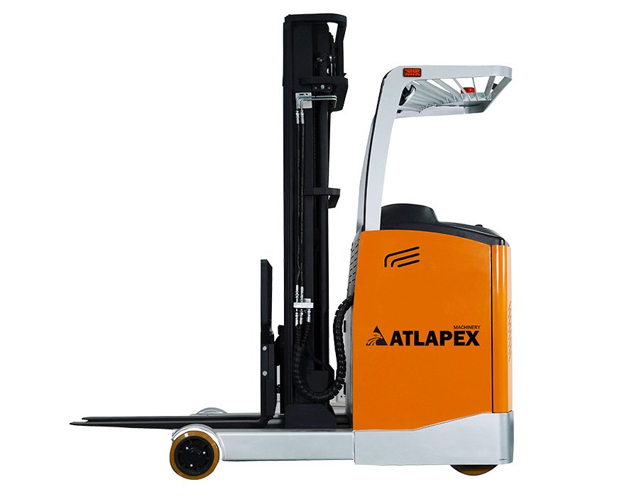 ELECTIRC REACH FORKLIFT—CQDEC20