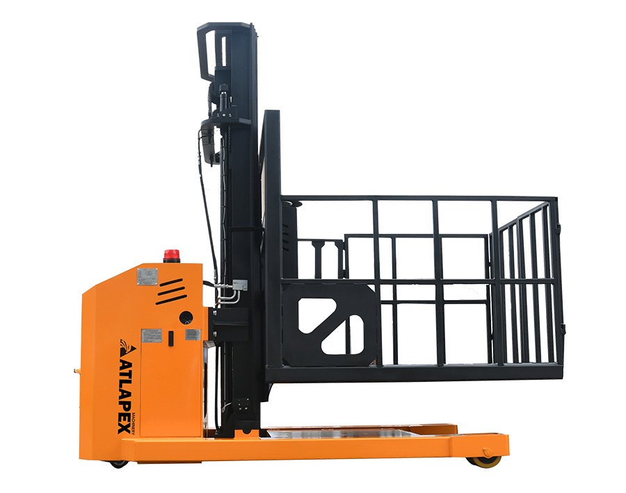 ELECTIRC PALLET STACKER—CDD15X