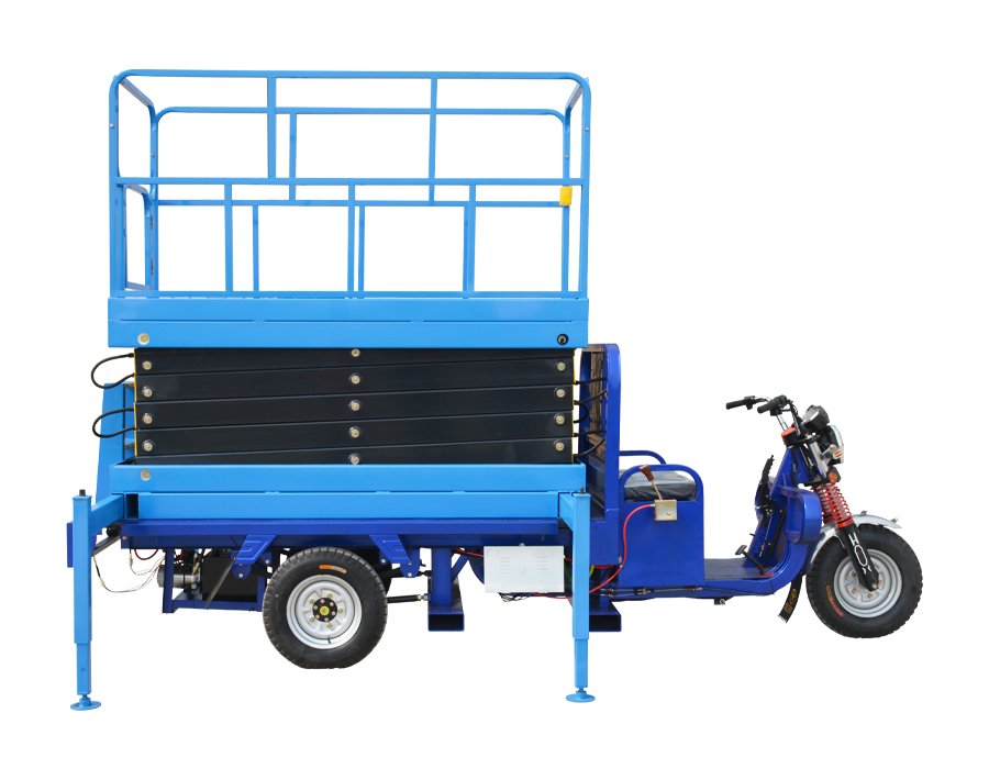 Tricycle Scissor Lift APCZ0.5-8