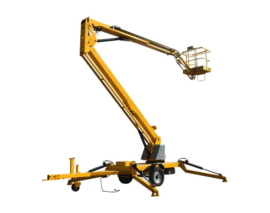 Towable Boom Lift APTGZ20