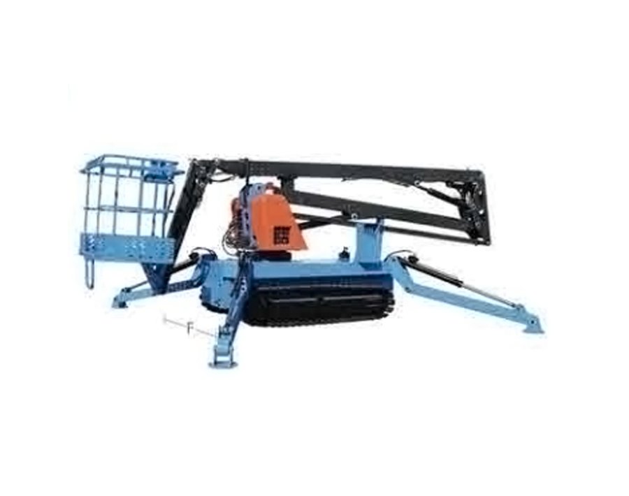 Articulating Boom Lift APGTZZ14