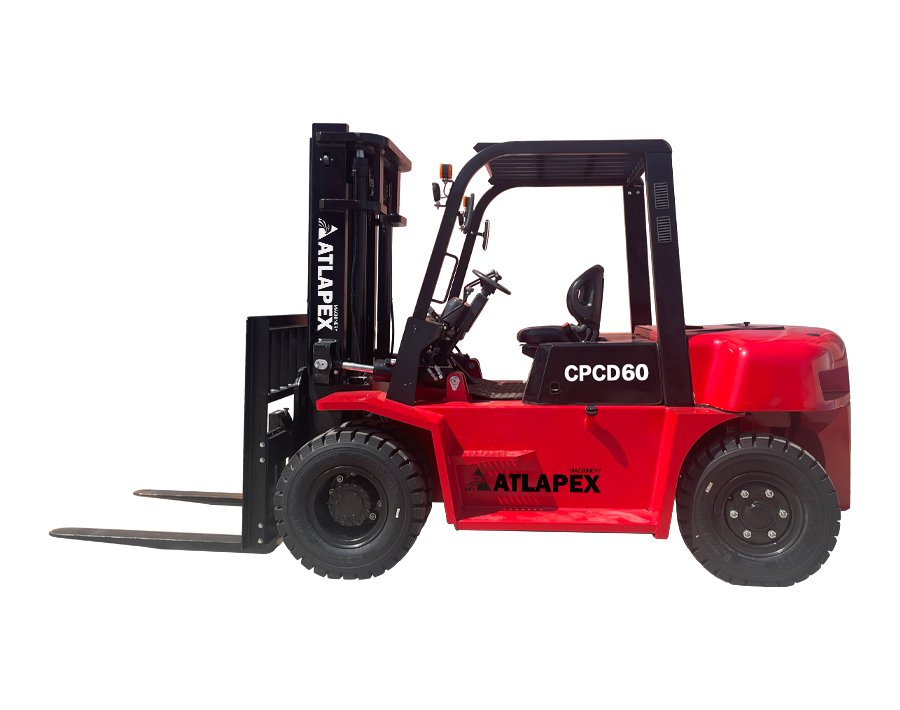 DIESEL FORKLIFT—CPCD60
