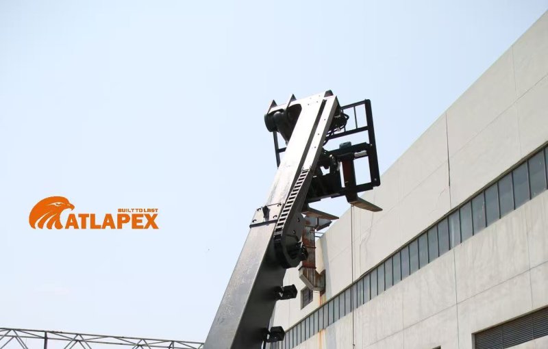 ATF15-45 4WD: Redefine Material Handling with Power, Precision, and Safety