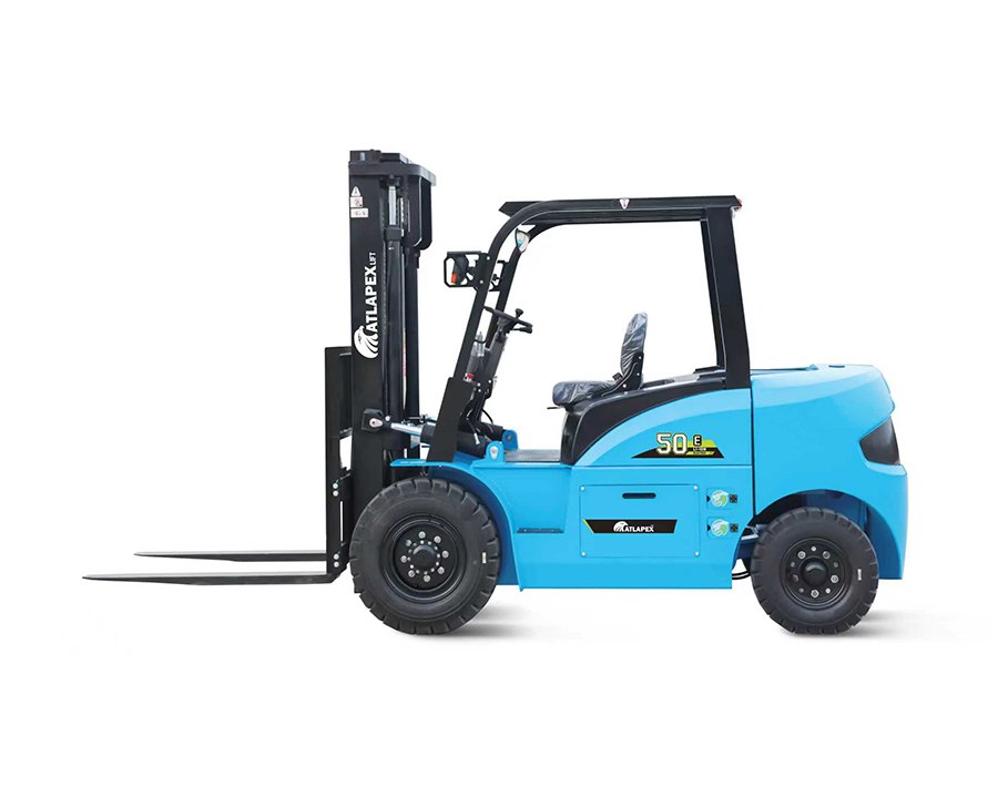 Lithium Battery 80V Forklift—5T