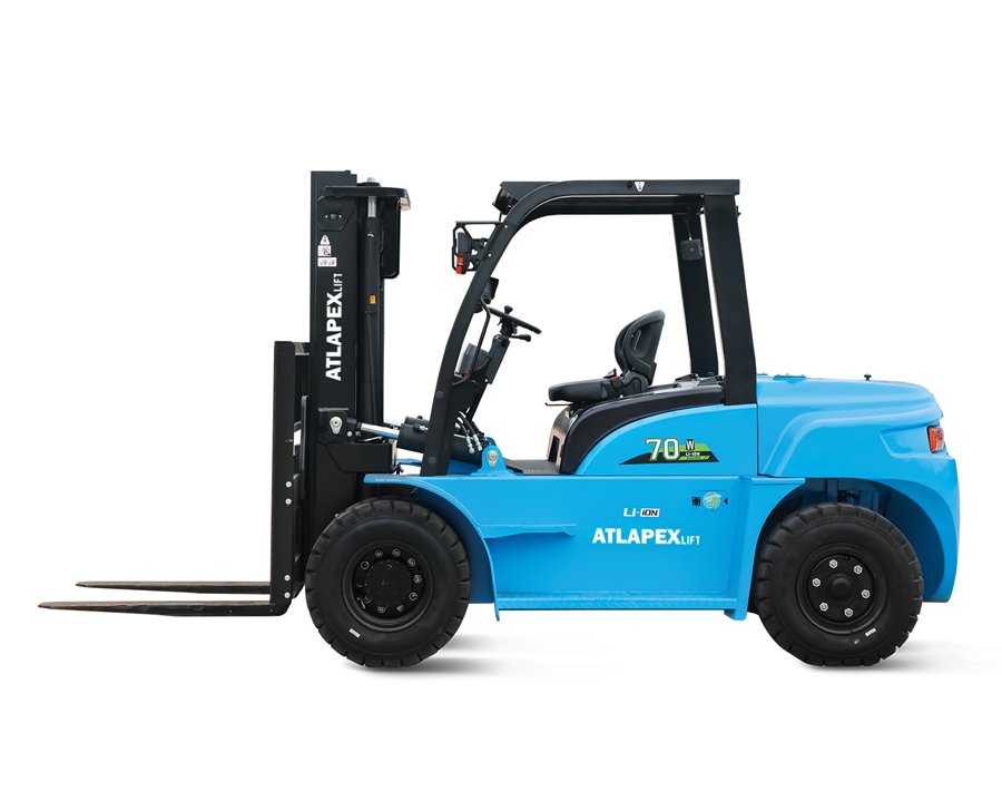 Lithium Battery 326.4V Forklift—5T,6T,7T