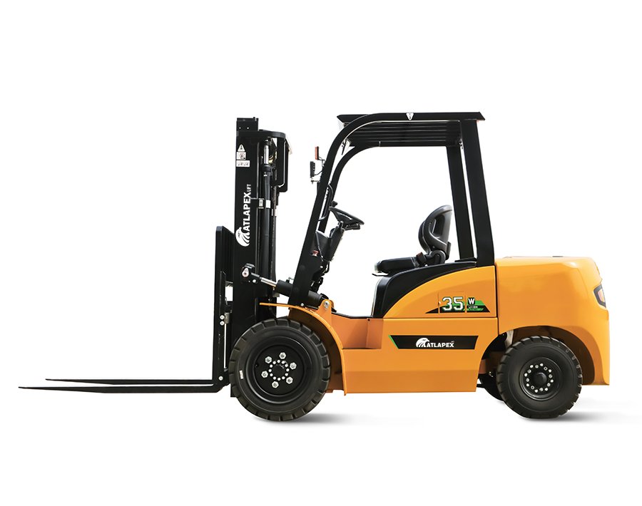 Lithium Battery 316.8V Forklift—3T,3.5T,3.8T,4T