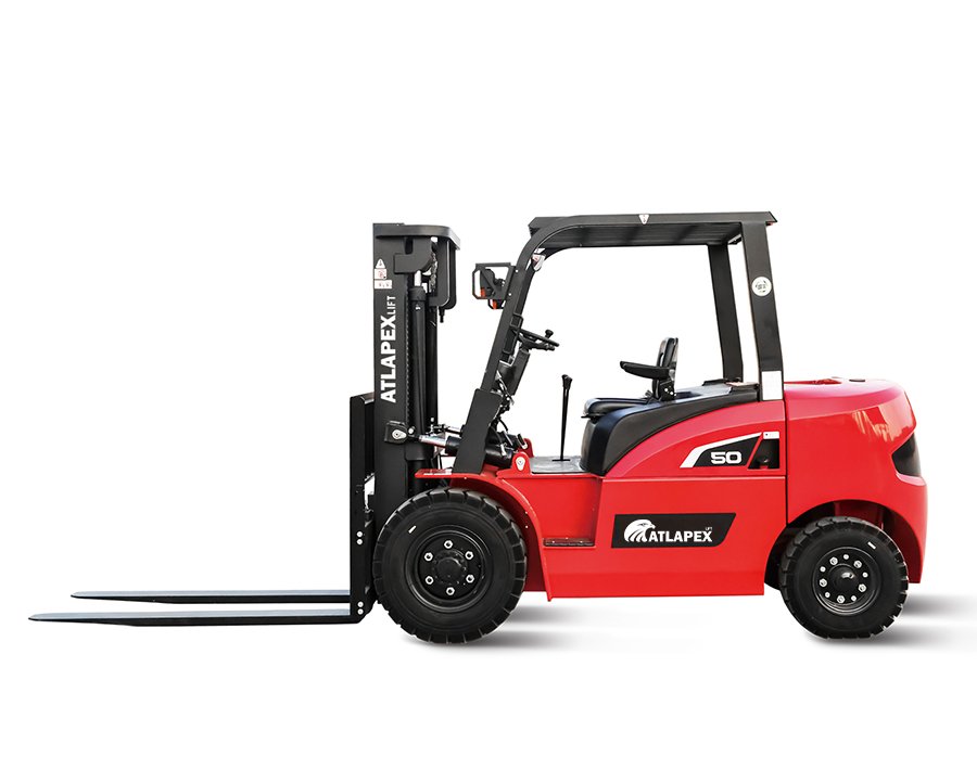 Diesel Forklift G Series—      4T-5T