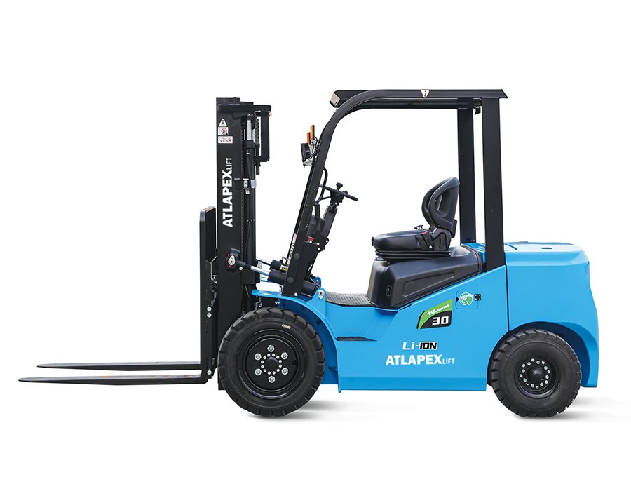 Lithium Battery 80V Forklift—        2T-3.8T