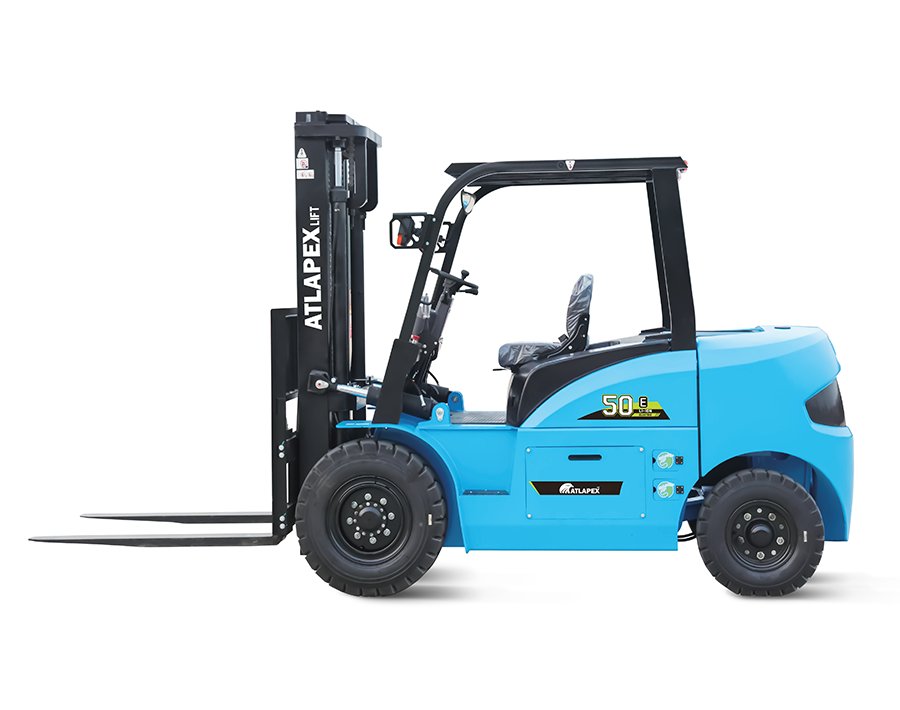 Lithium Battery 80V Forklift—      5T