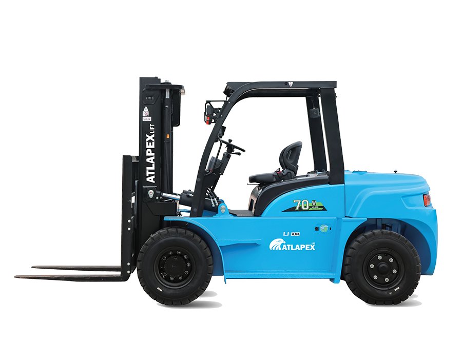 Lithium Battery 326.4V Forklift—5T,6T,7T,8T,10T,12T