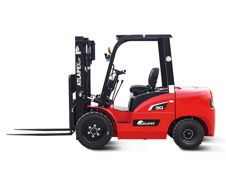 Diesel Forklift G Series—      2T-4T