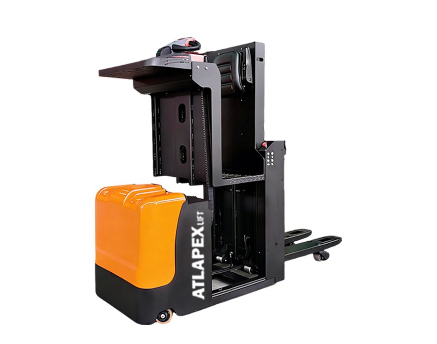 Electric Order Picker (Low-level) — 2T 