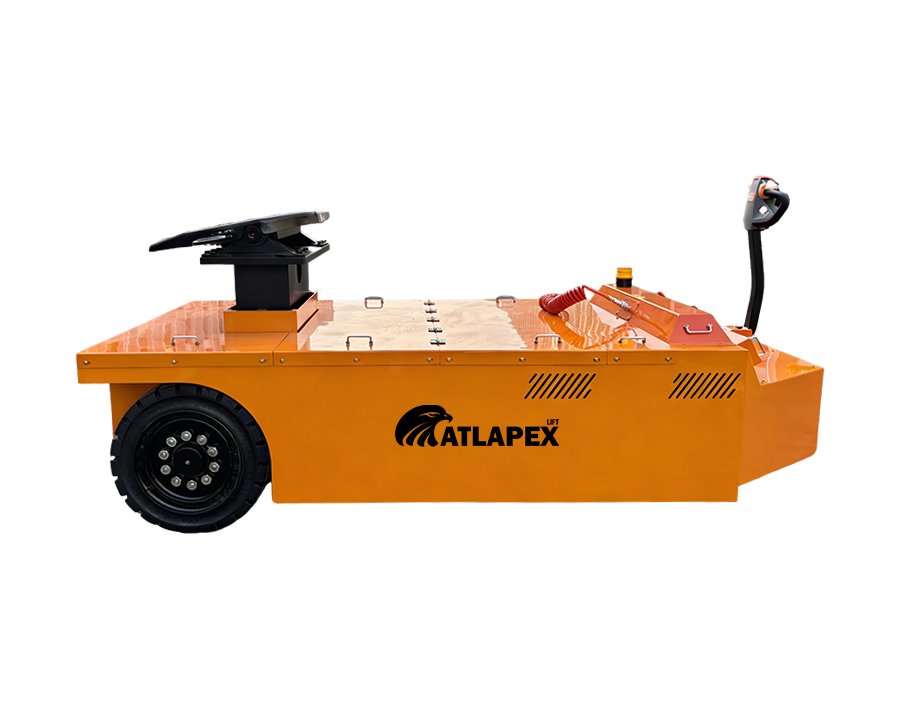 Electric Towing Tractor (Walk-behind) — 15-30T
