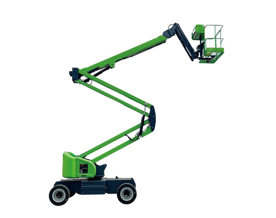 Electric Articulating Boom Lift     N Series — 14-23M