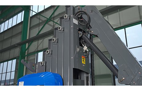 -重型叉车式臂架