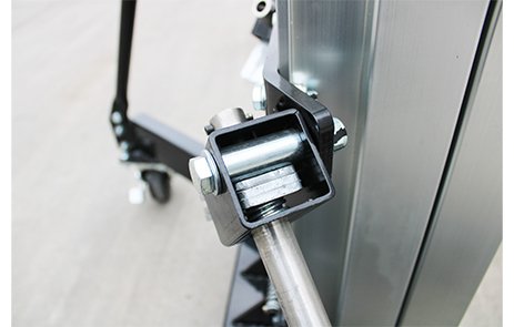 稳定器旋转关节