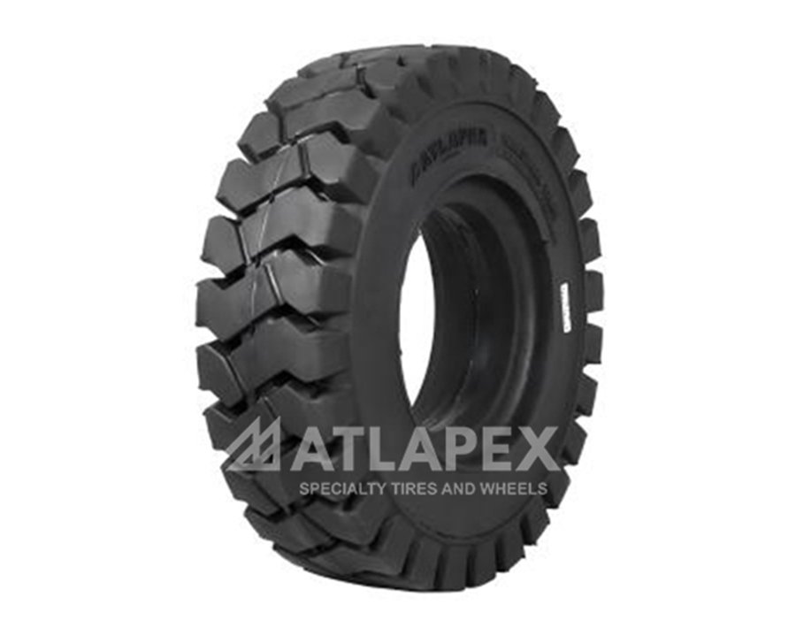 Solid Tire — CONTIRUN Pattern