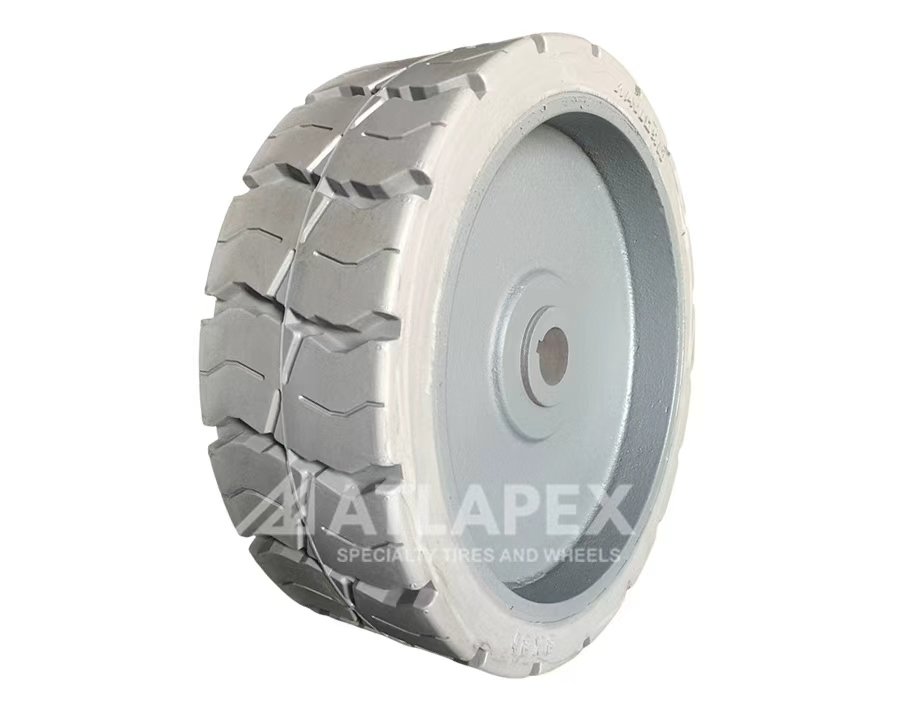 Solid Tire — AP712 Pattern