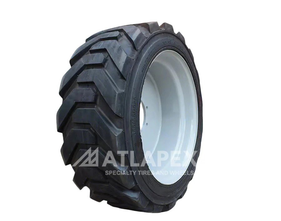 Foam Filled Tire  — APR4 Pattern