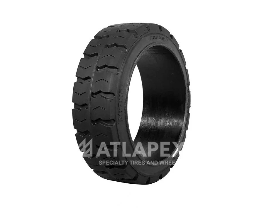 Solid Tire — PNRN Pattern