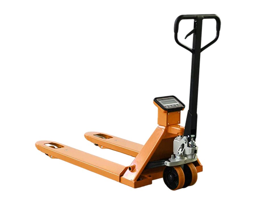 Hand Pallet Truck Scale Type — 2T