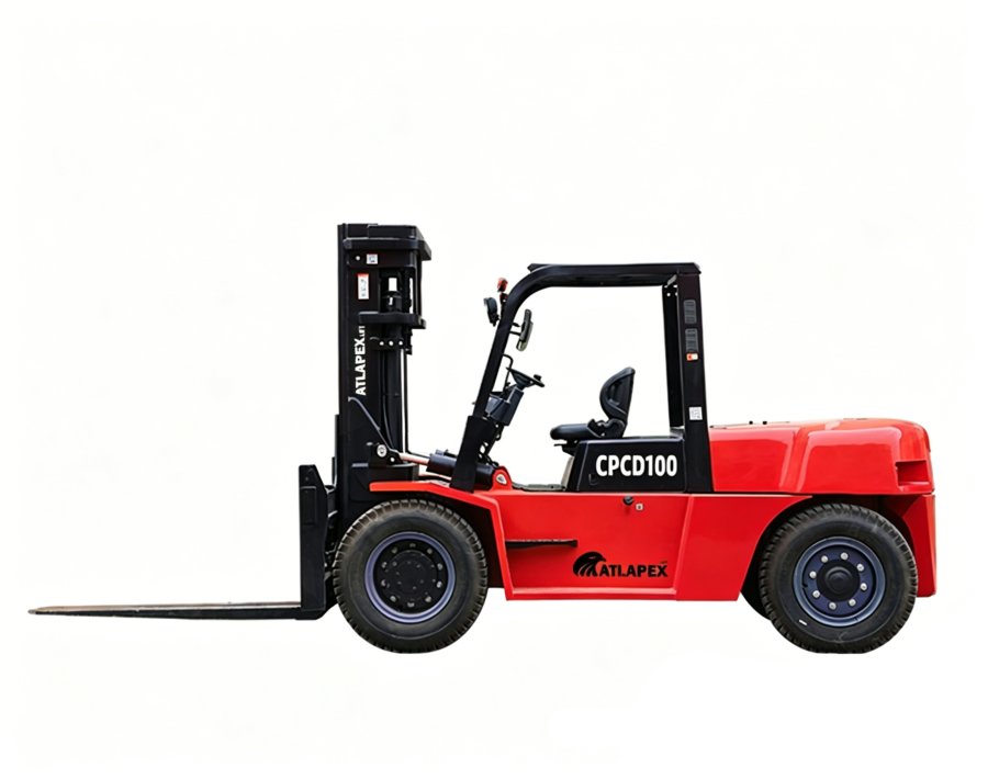 Diesel Forklift H Series—10T