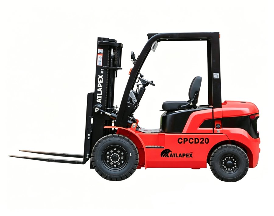Diesel Forklift H Series — 2T-5T