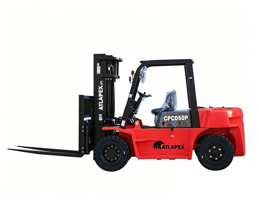 Diesel Forklift H Series—         5T-7T