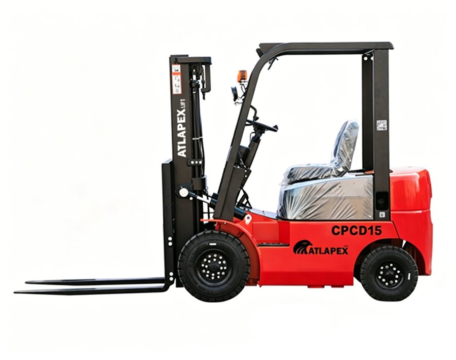 Diesel Forklift H Series—1.5T