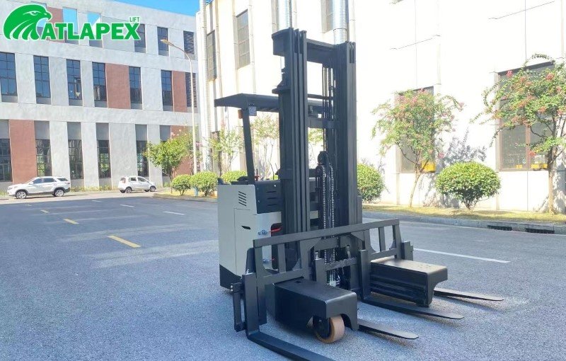 ATLAPEX CQD-S 2.5T Multi-Directional Reach Truck