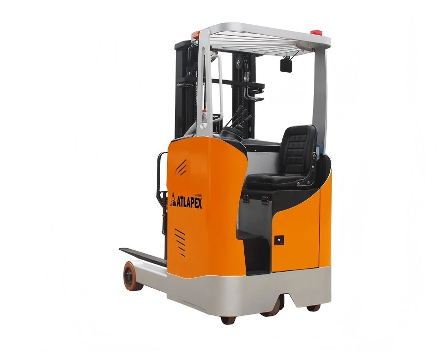 Electric Reach Forklift 24V (Sit-on) — 1.2T,1.5T,2T