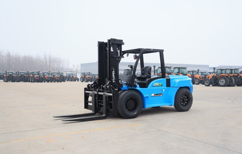 ATLAPEX New GW‑Series Heavy‑Duty Lithium‑ion Electric Forklift