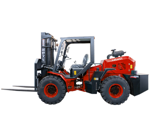 Rough Terrain Forklift