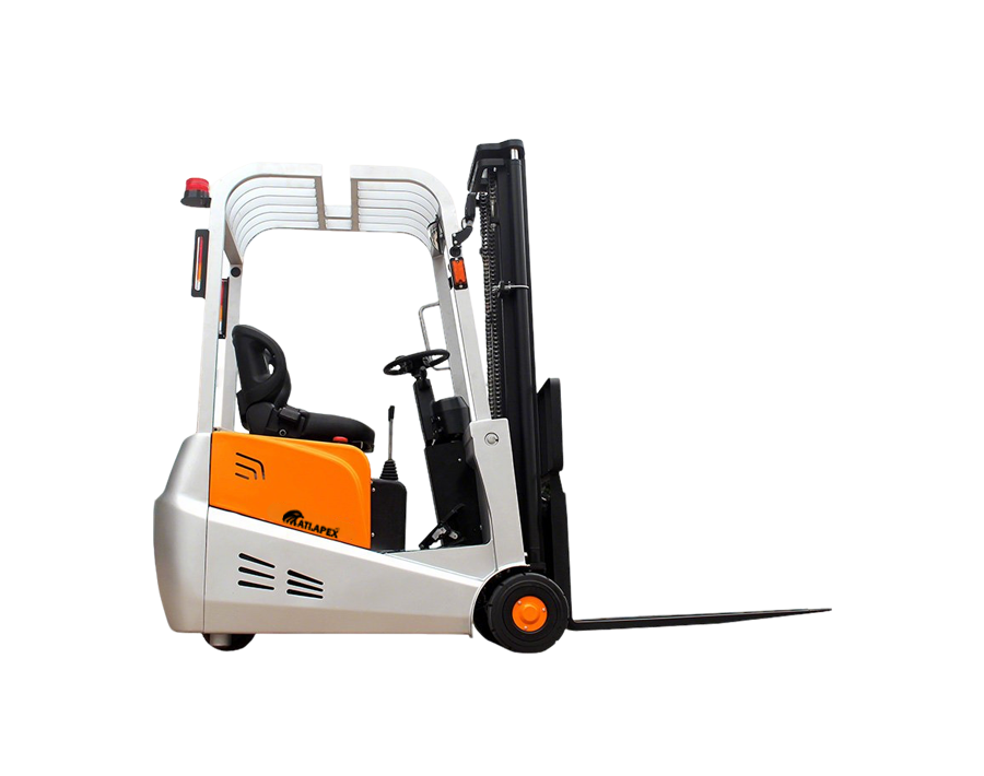 Electric Three Wheels Forklift