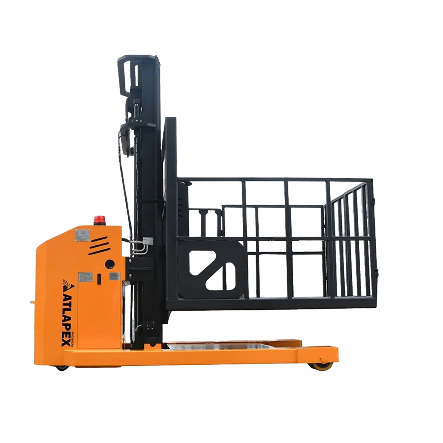 Electric Three-way Forklift