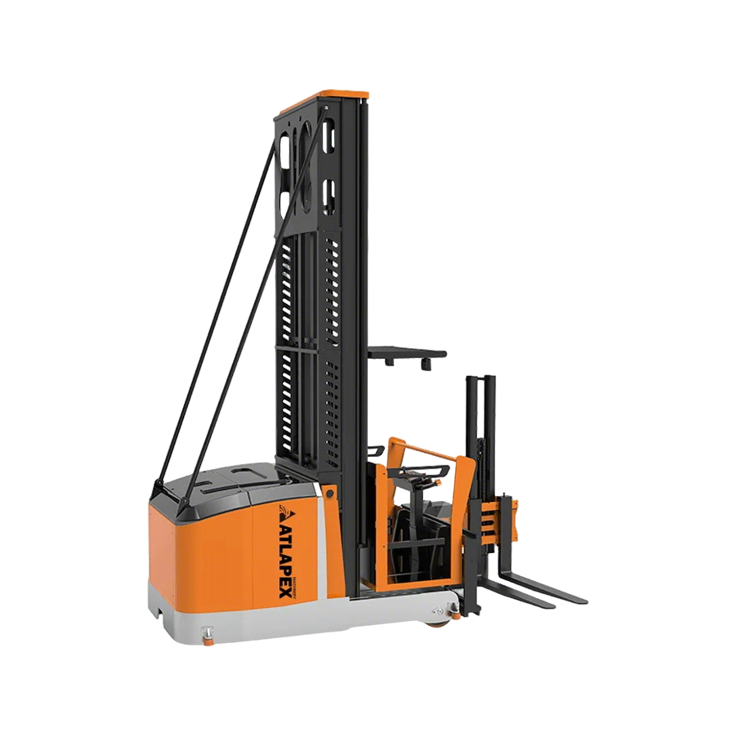Electric Counterbalance Forklift