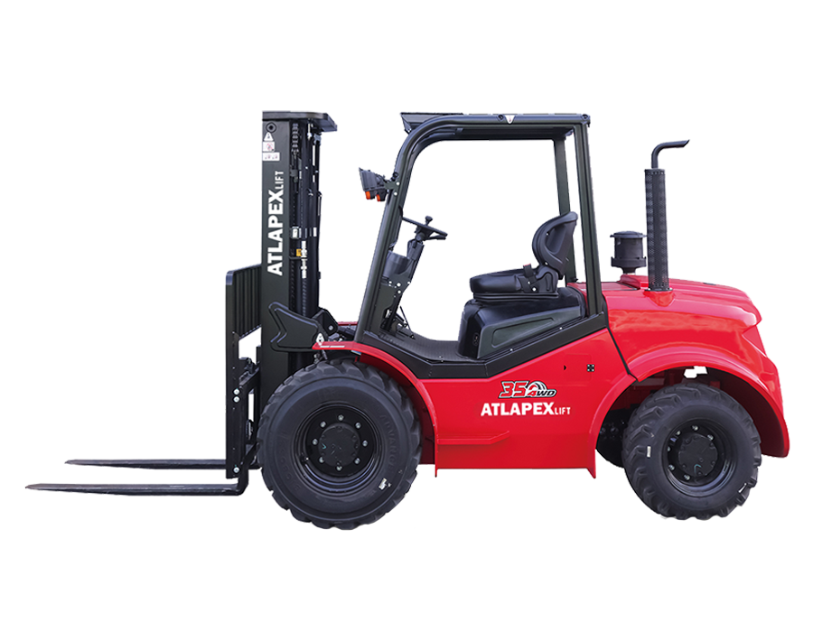 Rough Terrain  Forklift