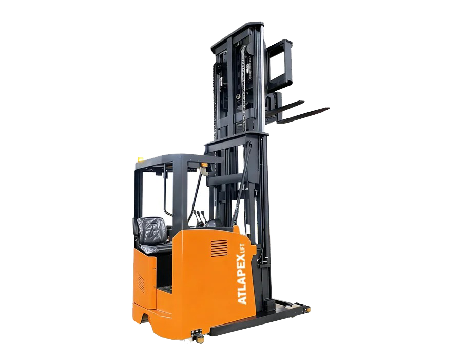 Electric Three-way Forklift
