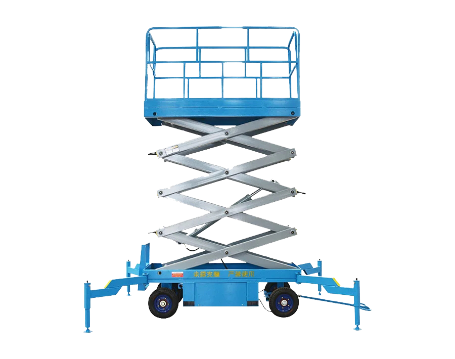 Mobile Scissor Lift
