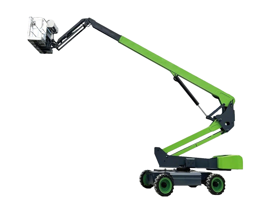 Telescopic Boom Lift